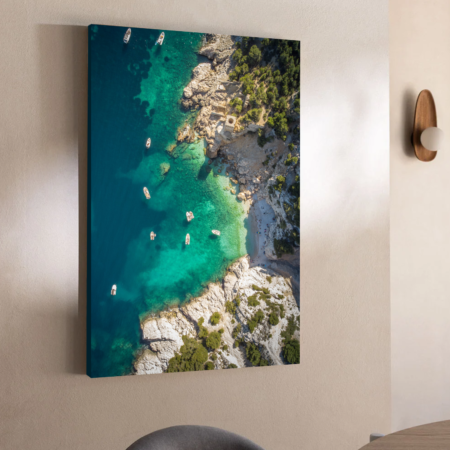 Calanque secrète
