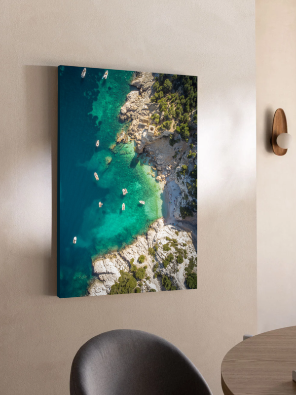 Calanque secrète
