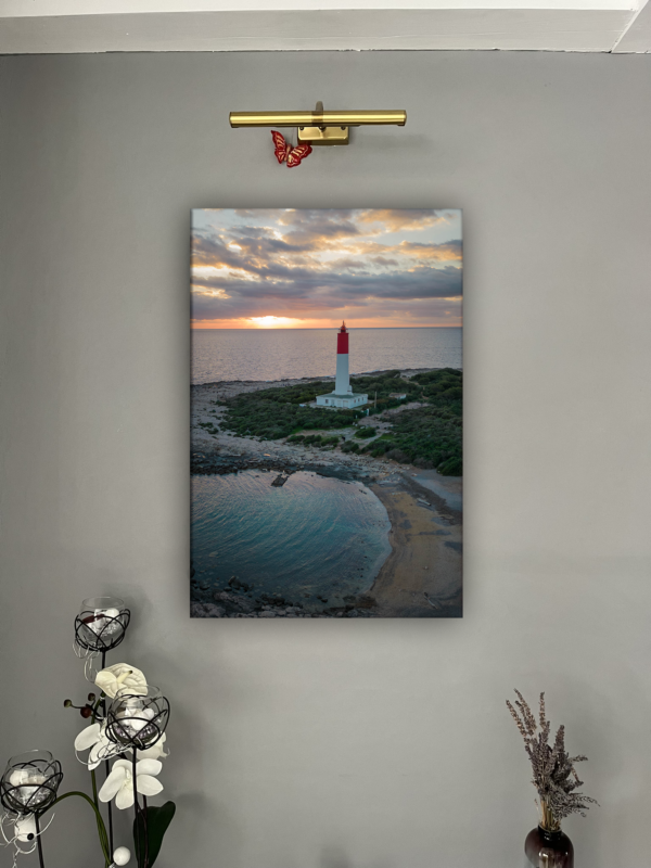 Lueur sur le phare
