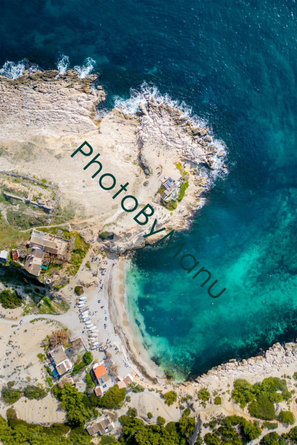 Marseilleveyre vue du ciel – Image 4