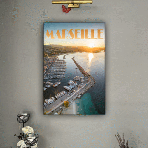 Marseille se lève