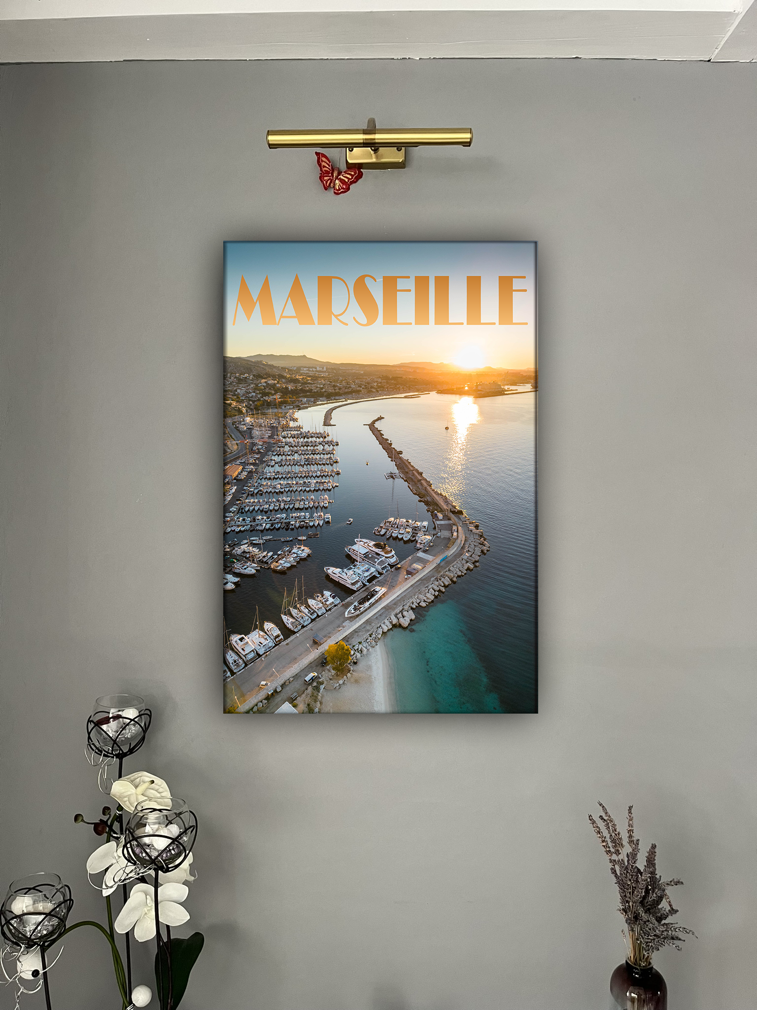Marseille se lève